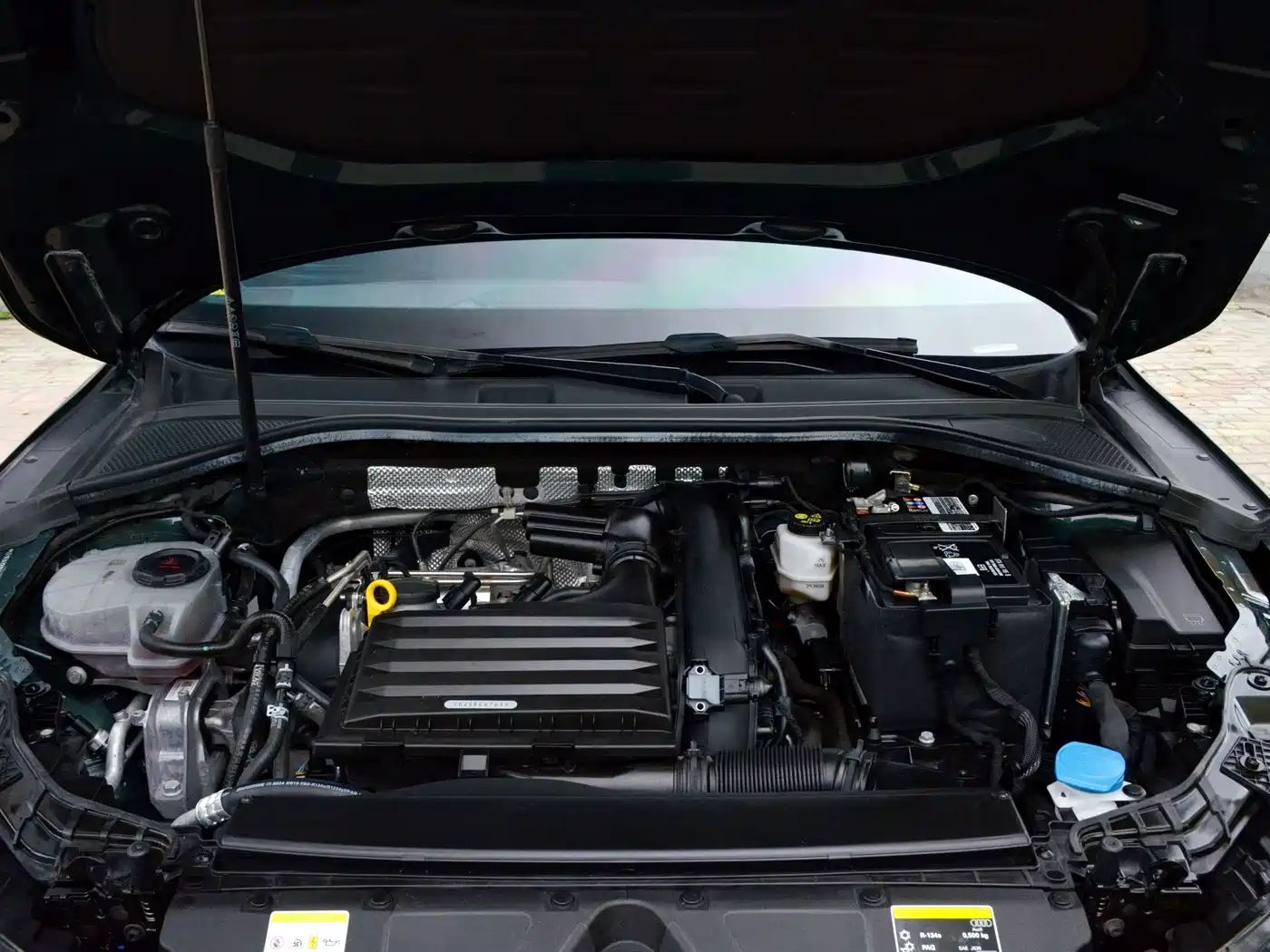 Audi A3 2022 A3L Limousine 35 TFSI Progressive Sport фото 12