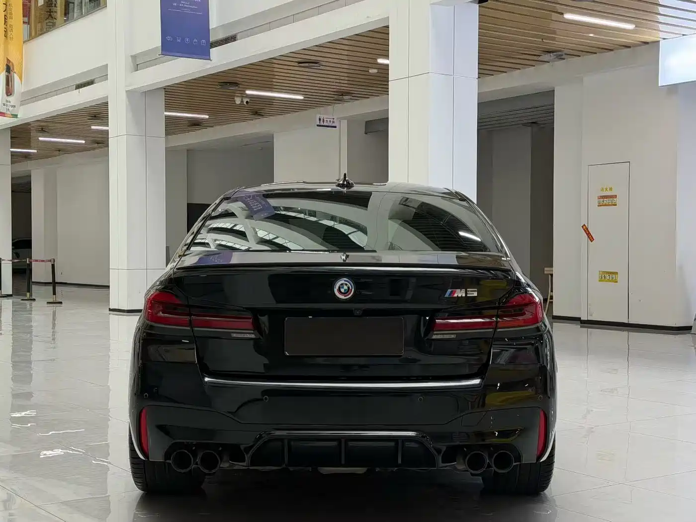 BMW M5 2021 M5 фото 3