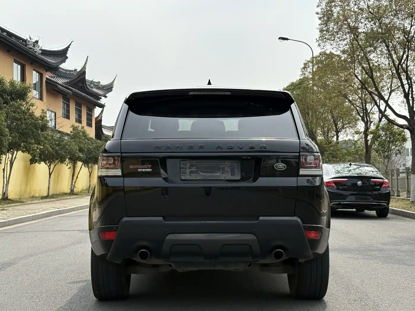 Land Rover Range Rover Sport 2017 3.0 SC V6 HSE DYNAMIC фото 9