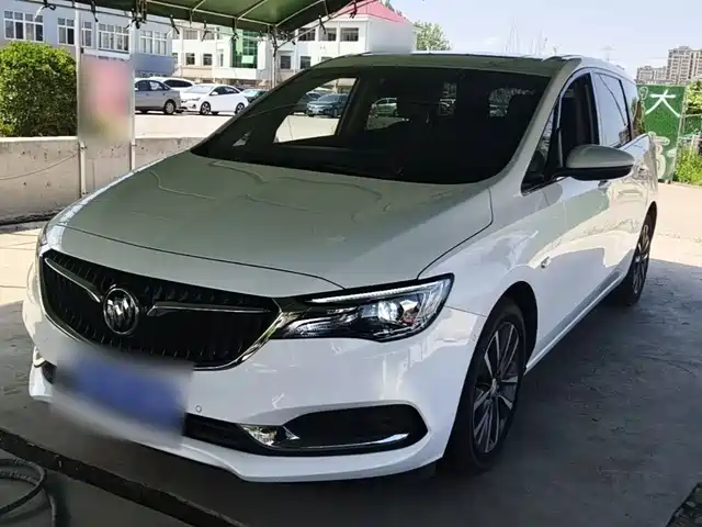 Buick Buick GL6 2018 18T 6-Seater Premium