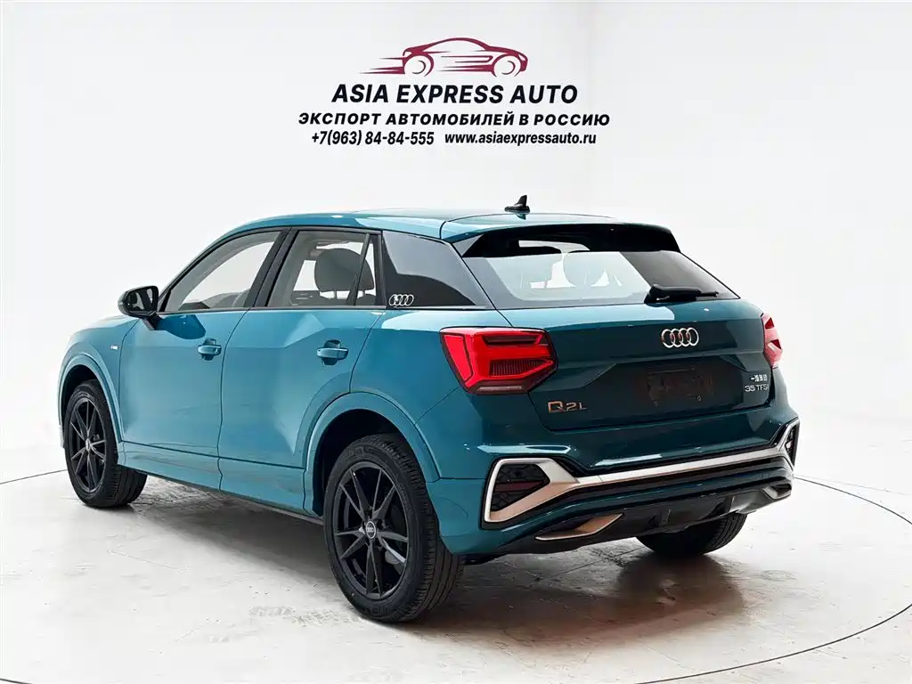 Audi Q2L 2022 35 TFSI Fashion Dynamic фото 4