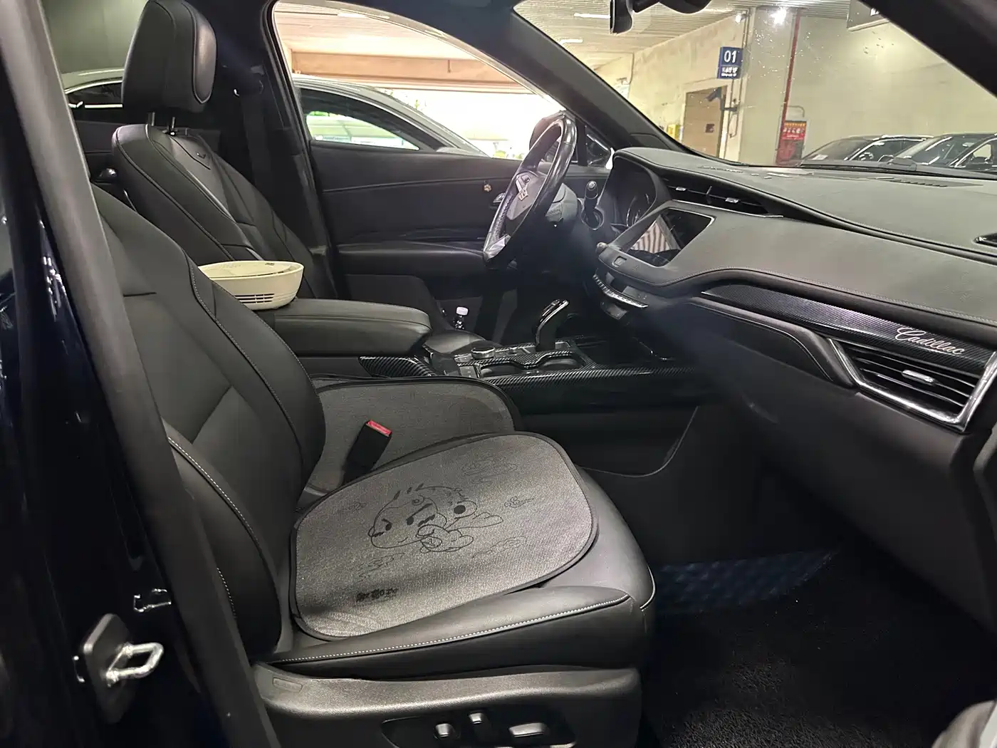 Cadillac XT4 2020 28T FWD Leading Trim фото 15