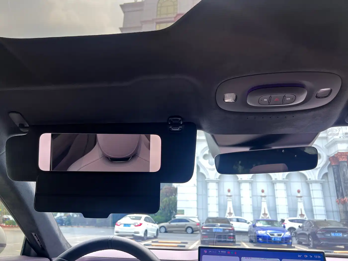 XIAOMI CAR XIAOMI SU7