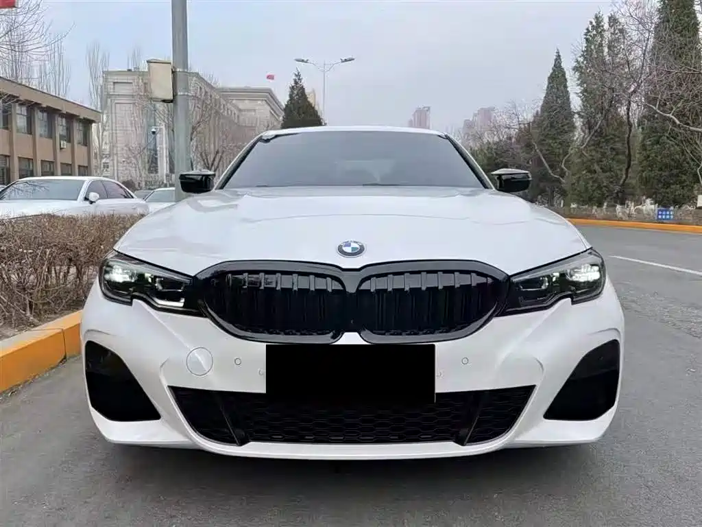 BMW 3 Series 2021 Facelift 325Li M Sport Package фото 2