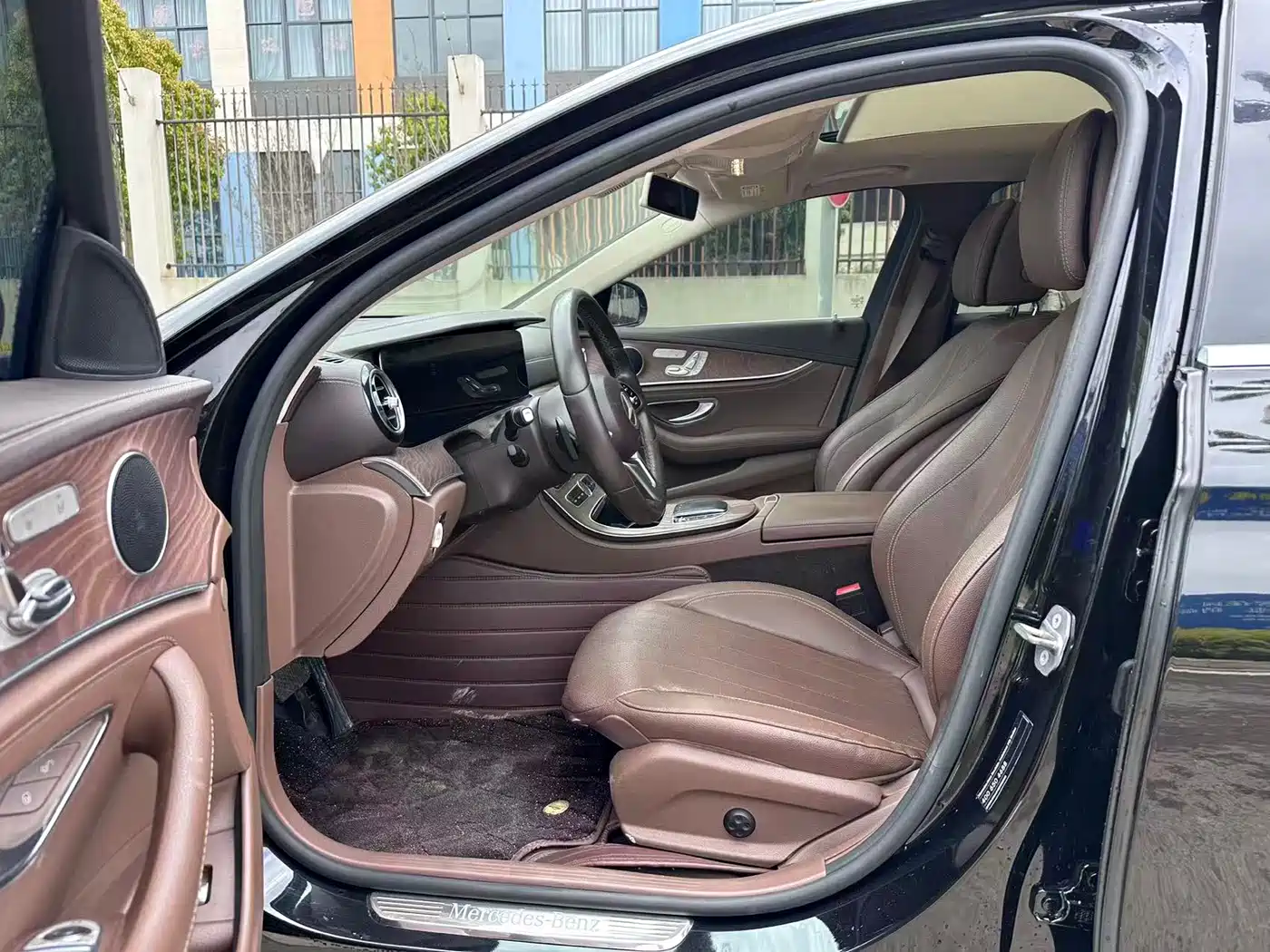 Mercedes-Benz E-Class 2020 Facelift E 300 L Fashion фото 4
