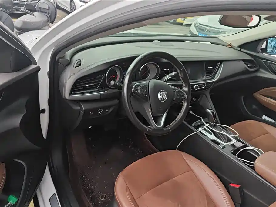 Buick Regal 2017 20T Elite Type фото 12