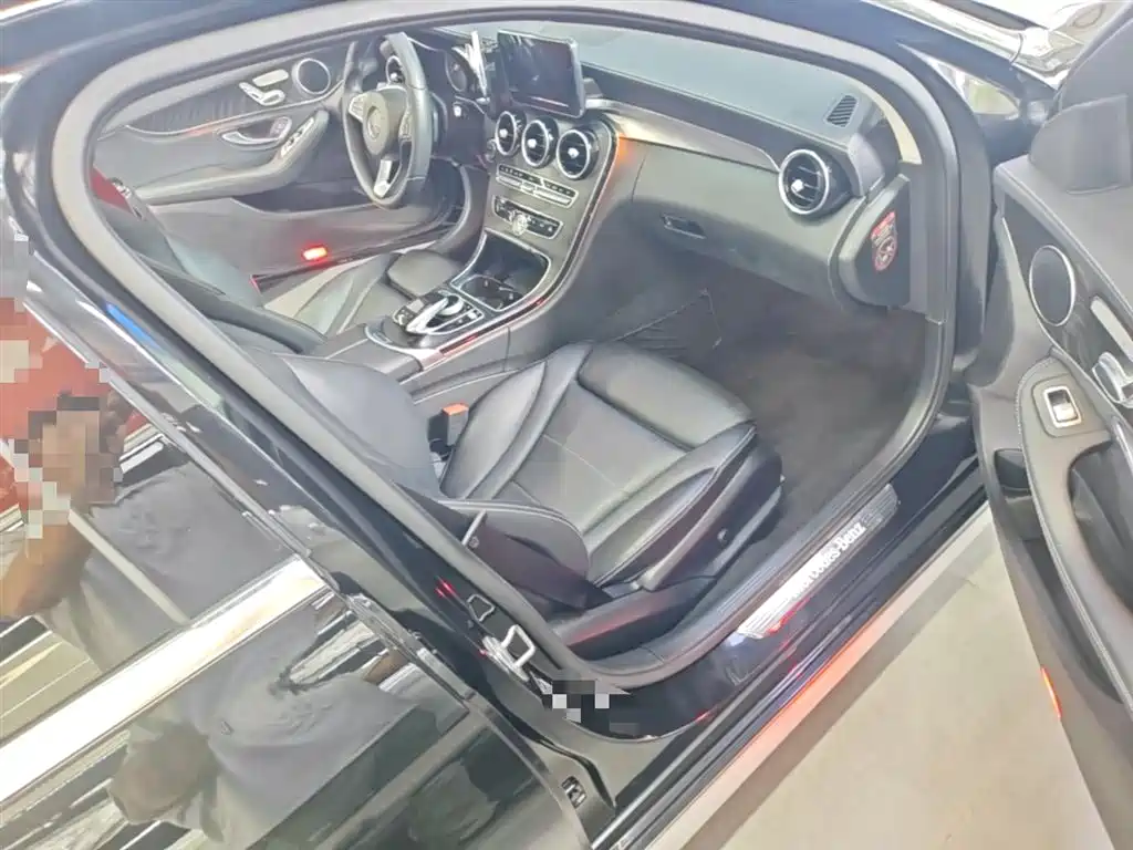 Mercedes-Benz C-Class 2016 C 200 L Sport фото 11