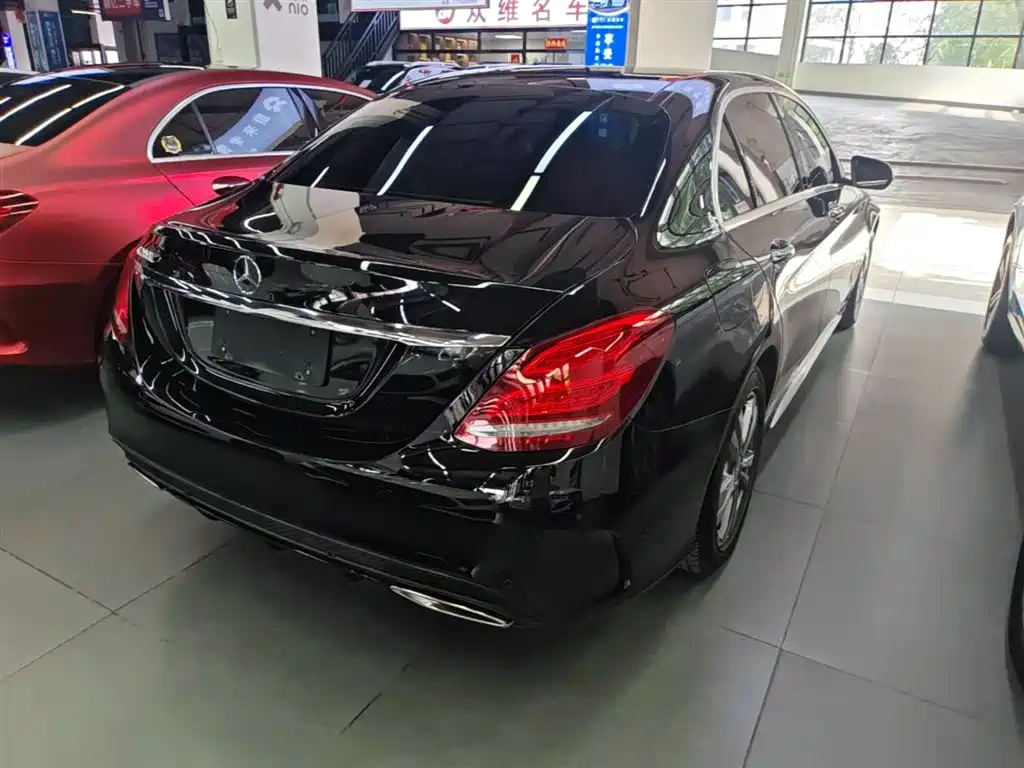 Mercedes-Benz C-Class 2016 C 200 L Sport фото 12