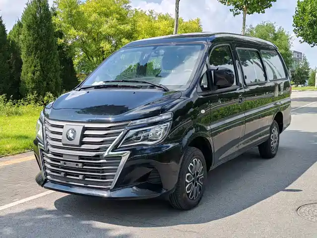  Dongfeng Fengxing Lingzhi New Energy 2025 110km EREV Basic 5-seater