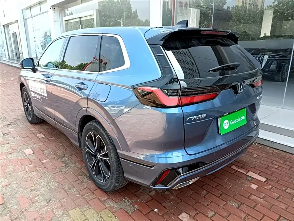 Honda Breeze New Energy 2023 2023 e:PHEV Supreme Edition