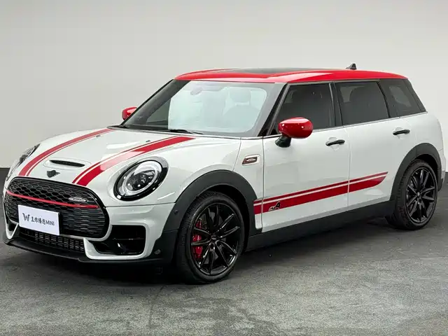 MINI MINI JCW CLUBMAN 2022 2.0T JOHN COOPER WORKS ALL-IN