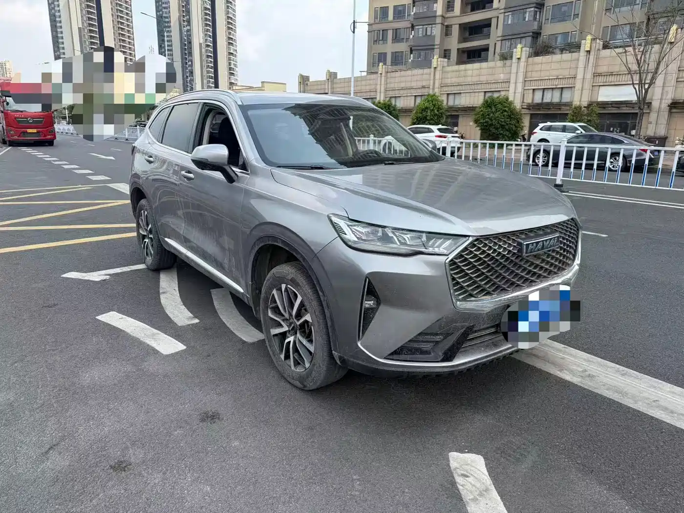 Haval H6 2020 1.5GDIT Automatic Platinum Champion Edition фото 3