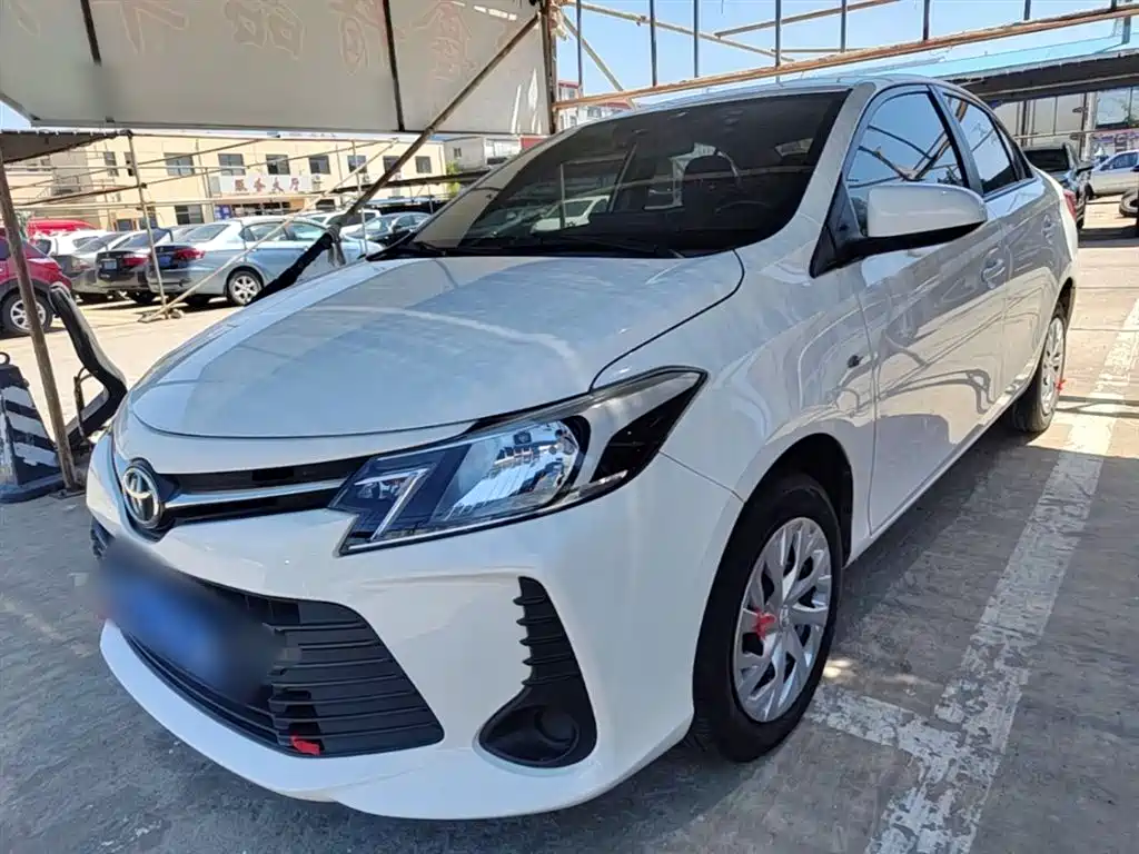 Toyota Vios 2021 1.5L CVT Chuangxing Edition