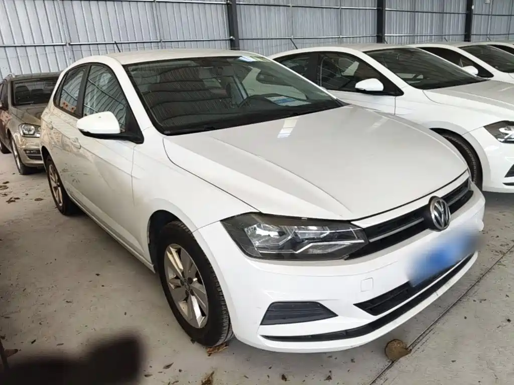 Volkswagen Polo 2023 2023 Facelift Plus 1.5L Auto Joyful Living Edition