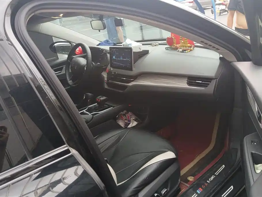 Hongqi E-QM5 2023 620km PLUS фото 8