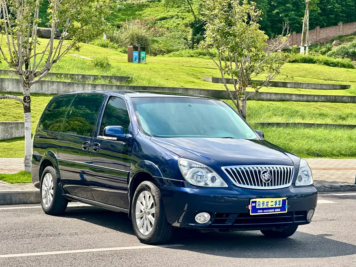 Buick GL8 2012 2.4L BASE Comfort фото 3