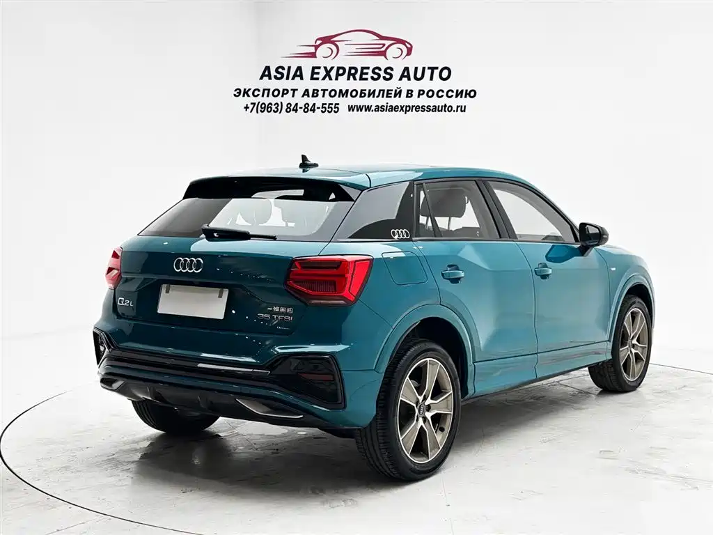 Audi Q2L 2022 35 TFSI Fashion Dynamic фото 6