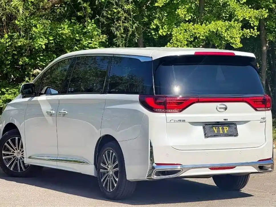 GAC Trumpchi Trumpchi M8 2023 Leading Series 390T Prestige Edition фото 2