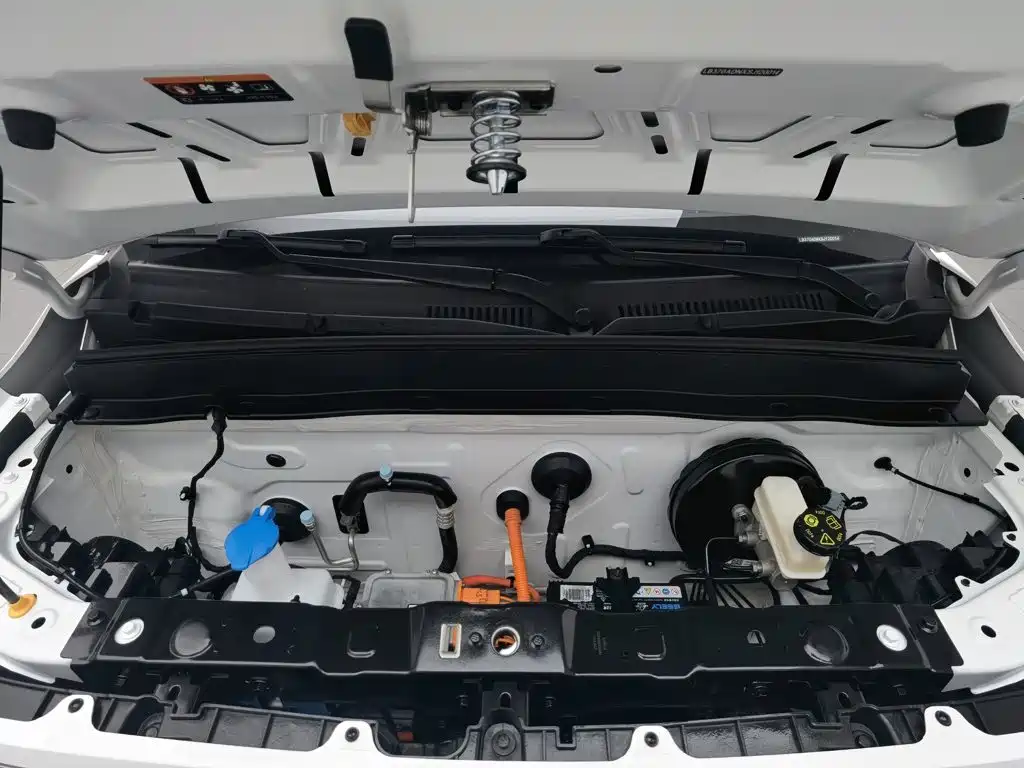 Фото 6 - Geely Galaxy Panda