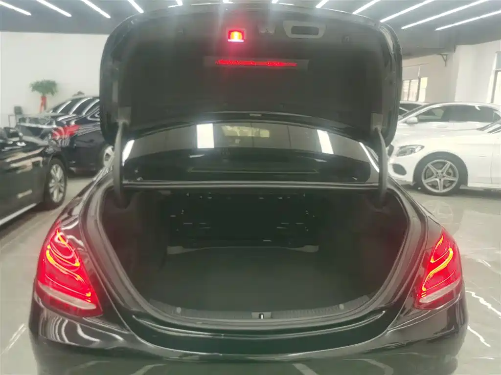 Mercedes-Benz C-Class 2018 C 200 L фото 19