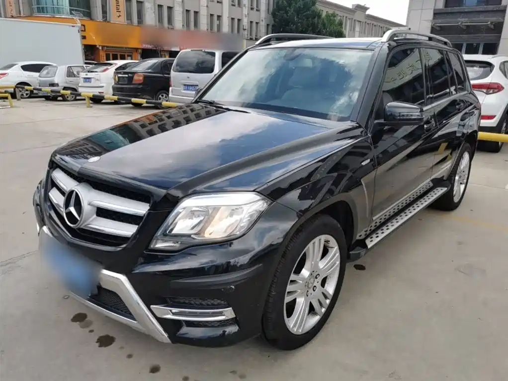 Mercedes-Benz GLK-Class 2015 GLK 260 4MATIC Dynamic Ultimate Edition фото 2