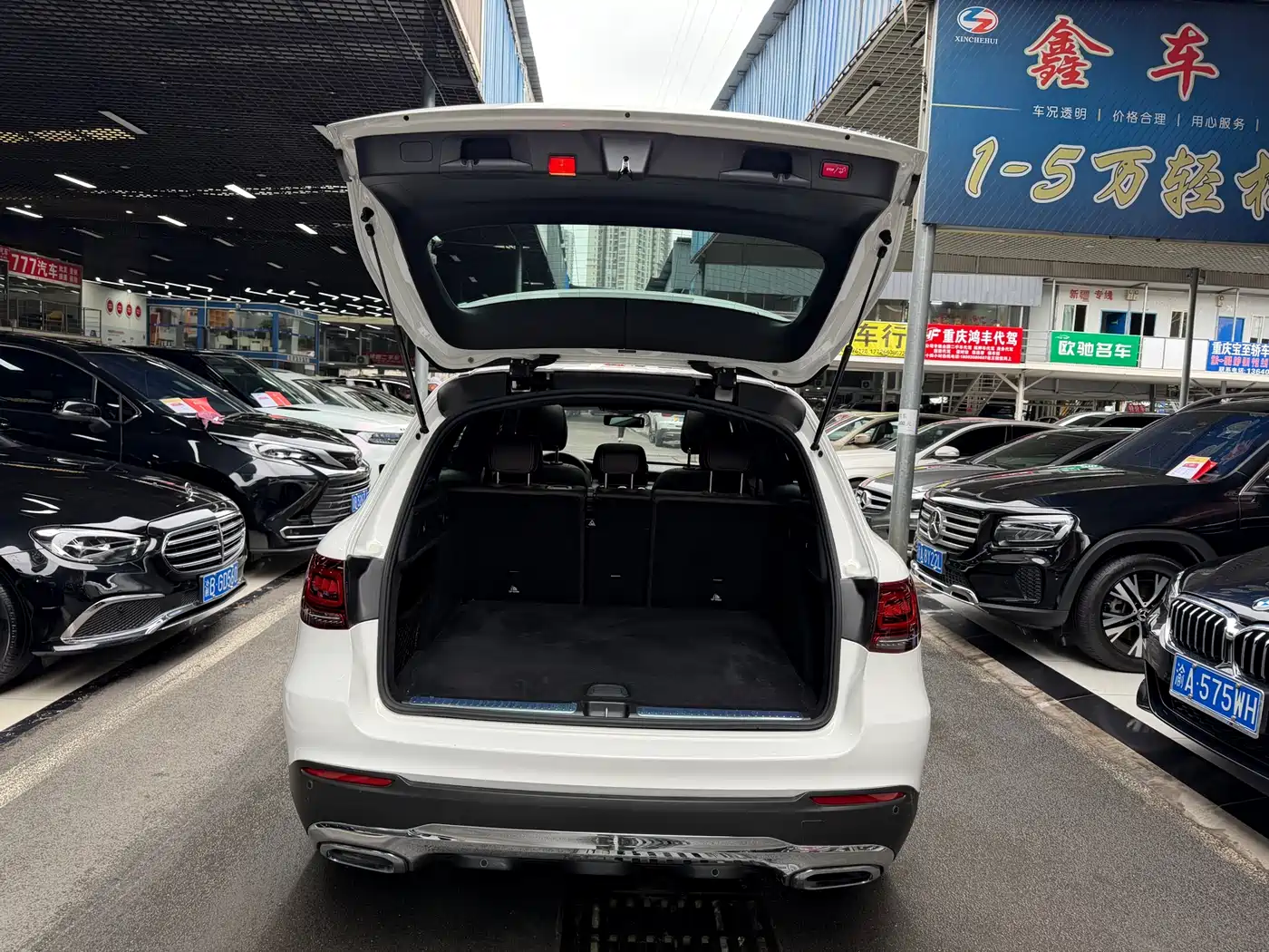 Mercedes-Benz GLC 2020 Facelift GLC 260 L 4MATIC Dynamic фото 33