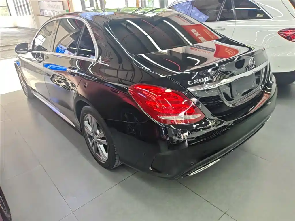 Mercedes-Benz C-Class 2016 C 200 L Sport фото 9