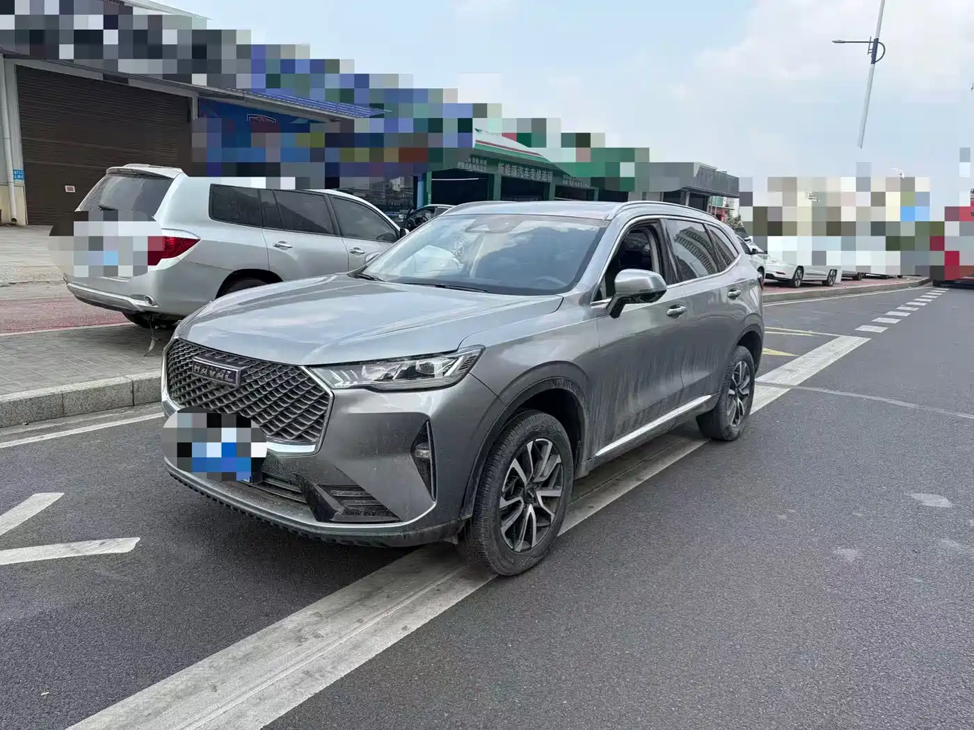 Haval H6 2020 1.5GDIT Automatic Platinum Champion Edition