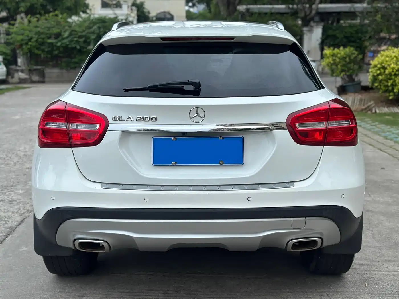 Mercedes-Benz GLA 2016 GLA 200 Dynamic фото 8