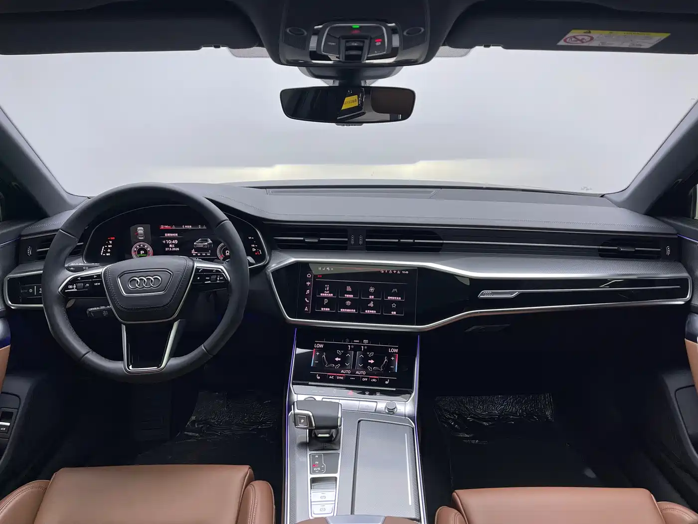 Audi A6L 2025 45 TFSI Premium Sport фото 13