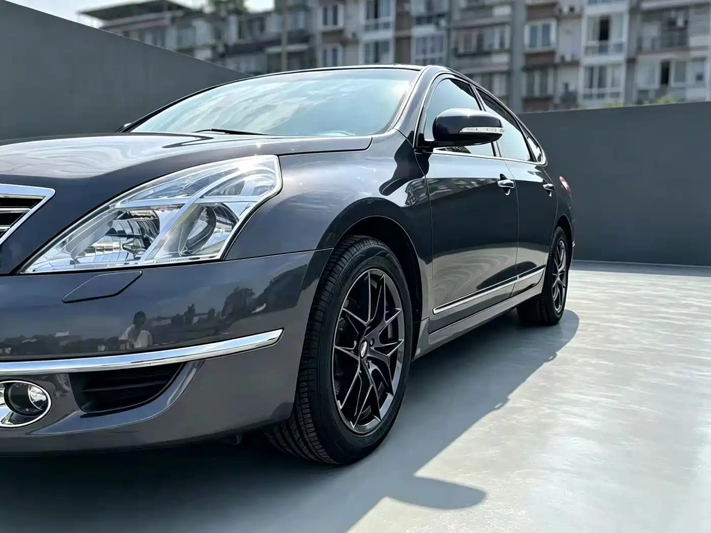 Фото 7 - Nissan Teana