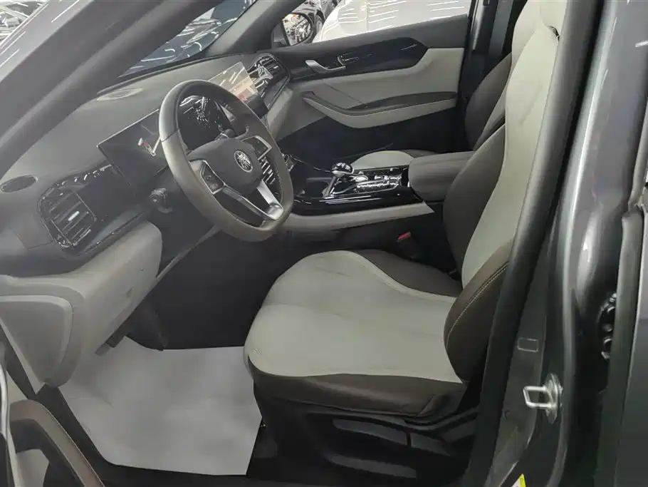 BYD Qin PLUS 2024 Glory Edition DM-i 55KM Leading фото 9