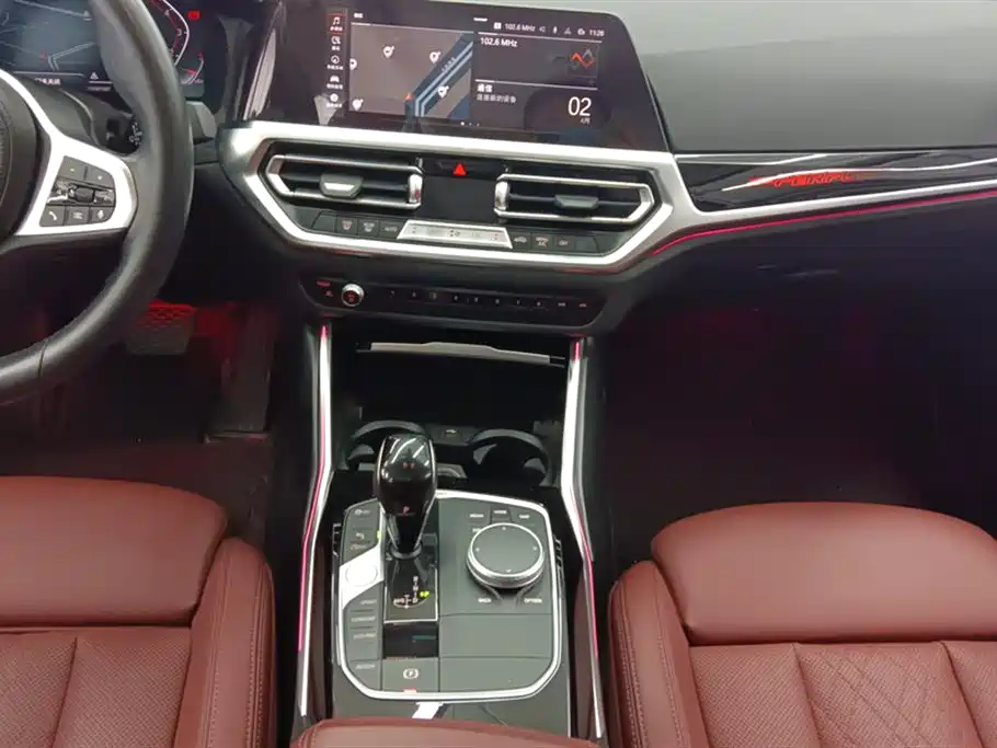 BMW 3 Series 2022 320Li M Sport Package фото 16