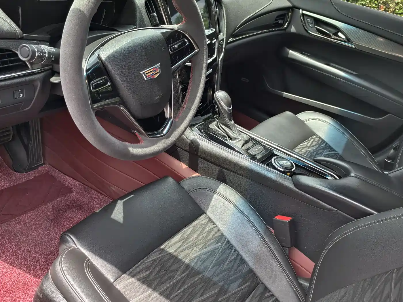 Cadillac ATS-L 2017 28T Technology фото 8