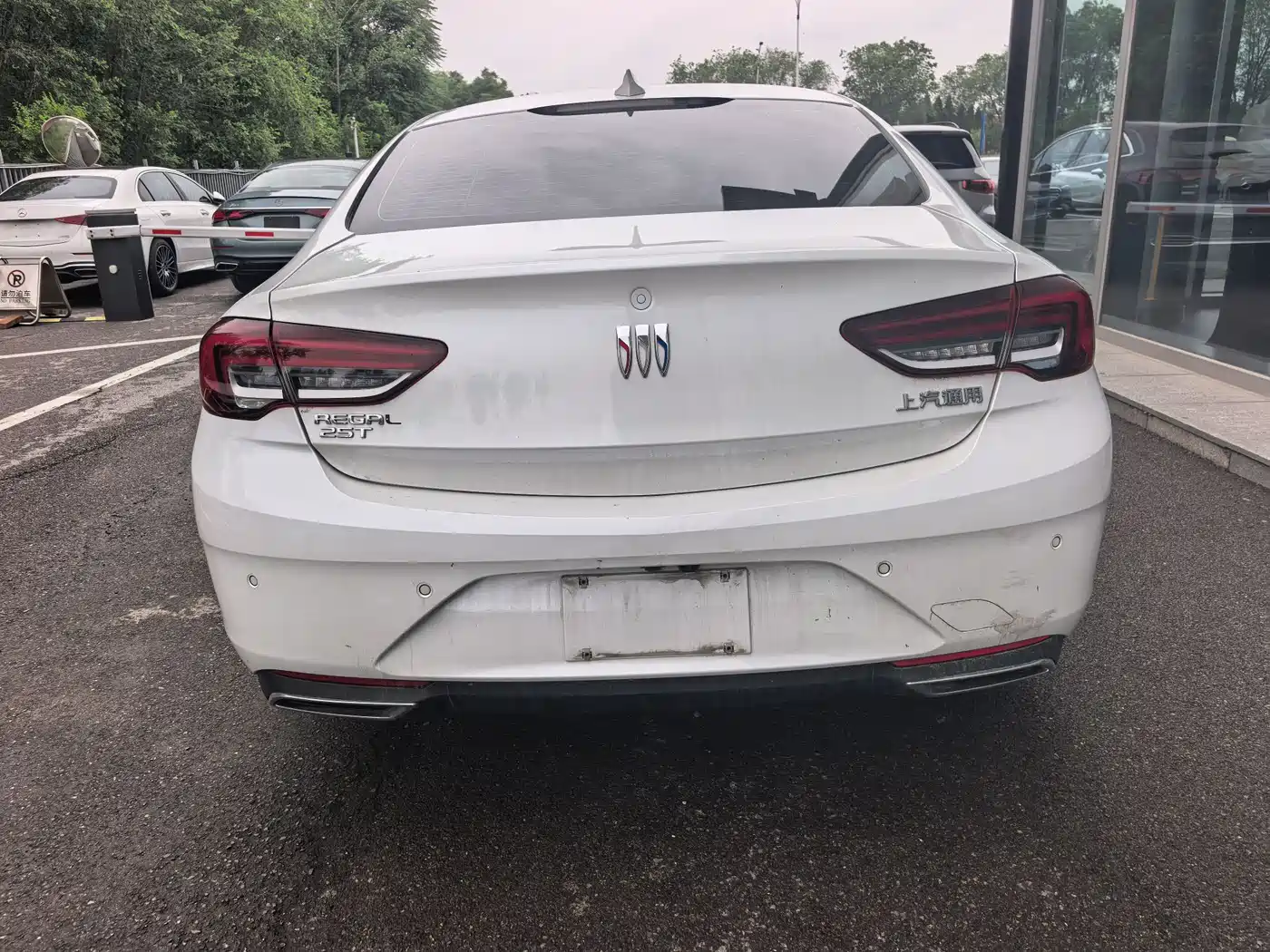 Buick Regal 2023 552T Smart Enjoyment фото 9