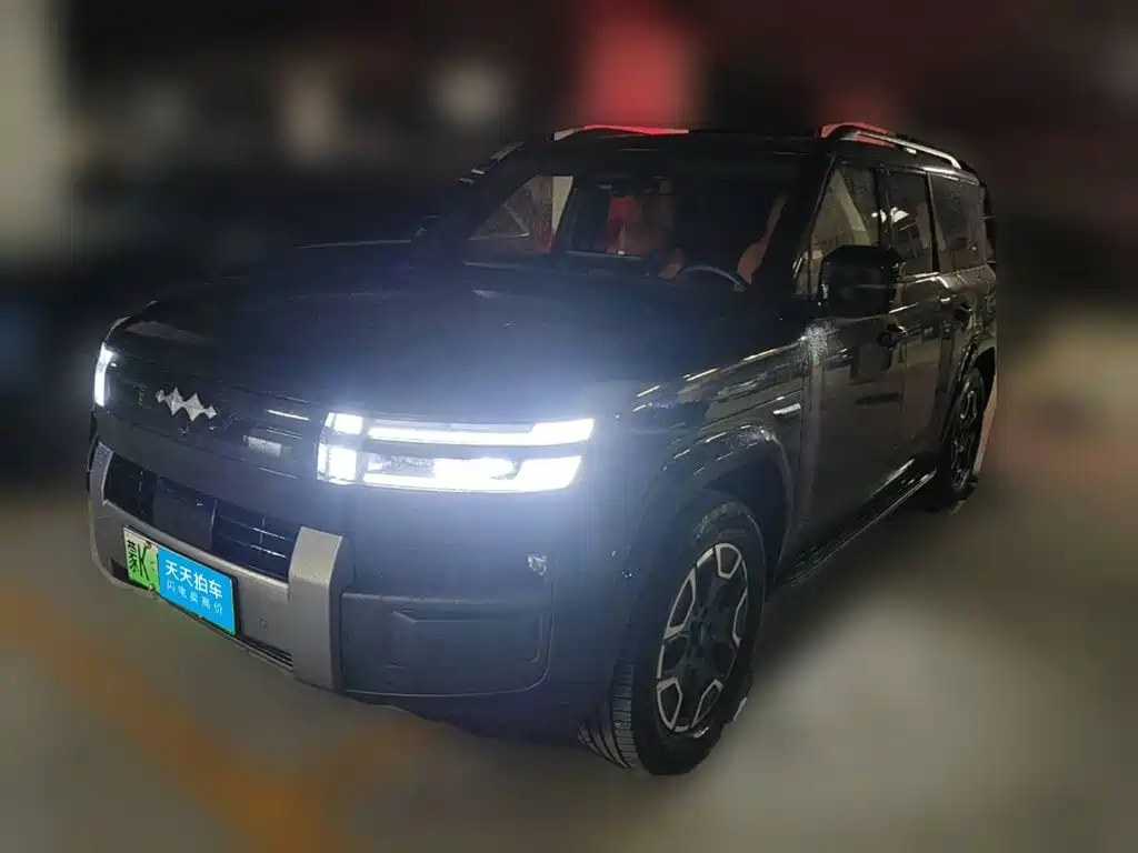 Fang Cheng Bao Titanium 7 2025 190KM All-Wheel Drive Max Edition