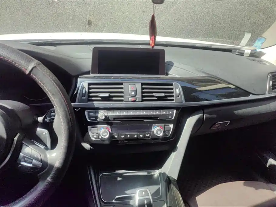BMW 3 Series 2018 320Li Leading M Sport Package фото 13