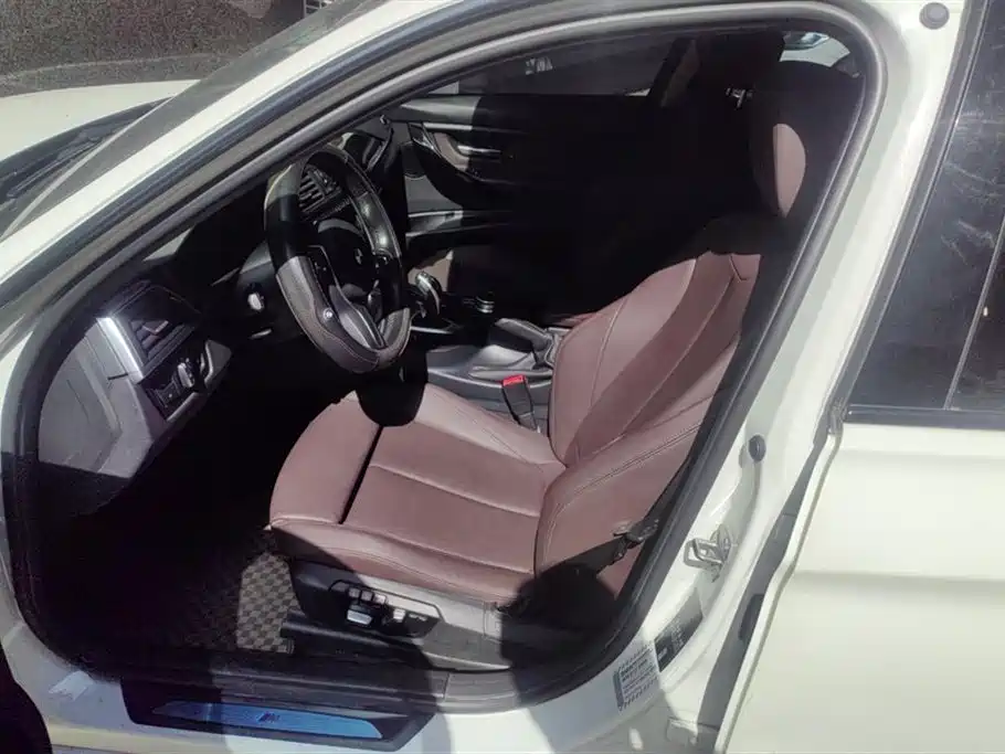 BMW 3 Series 2018 320Li Leading M Sport Package фото 9