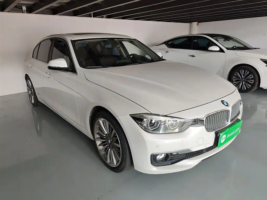 BMW 3 Series 2019 320Li Fashion Type фото 22
