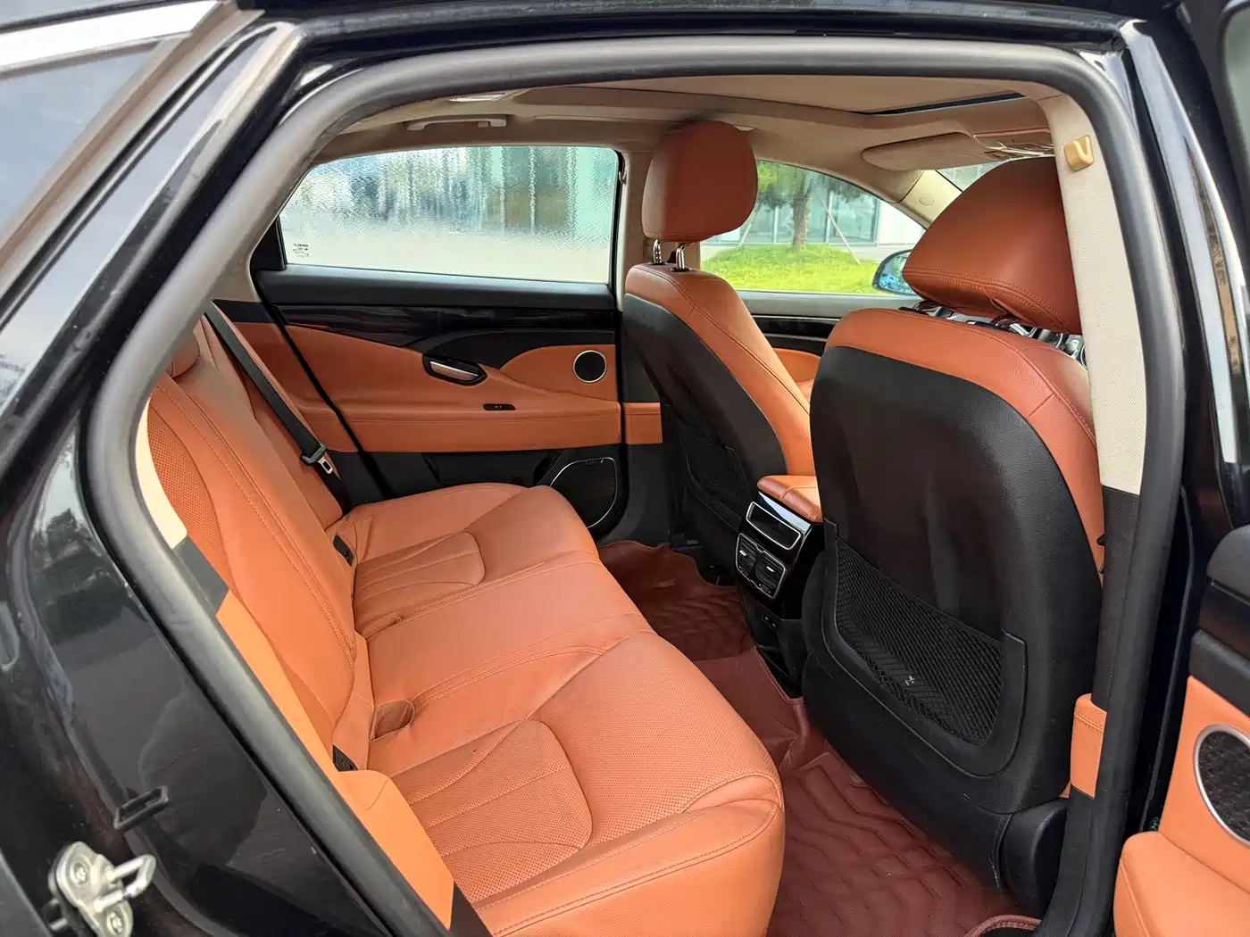 Geely Borui 2016 2016 2.4L Prestige Elegance Type