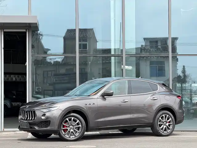MASERATI LEVANTE