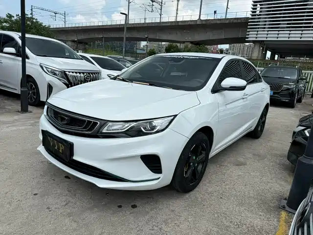 Geely Emgrand GL 2018 1.8L DCT Elite Smart Connection