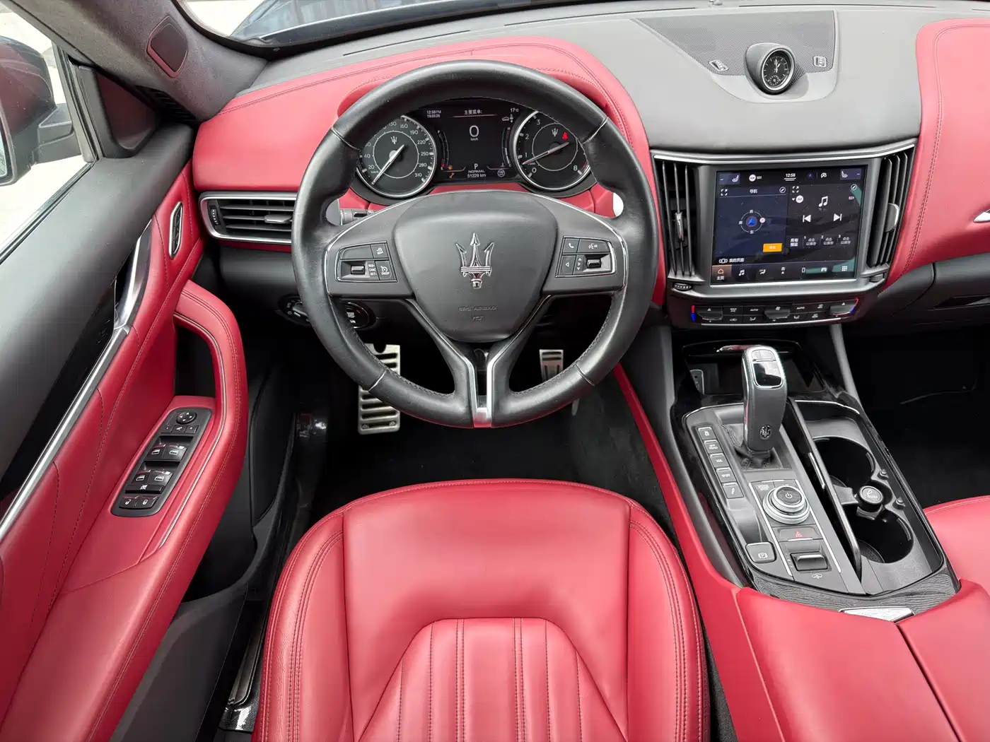 Maserati Levante 2022 2021 3.0T Standard Edition