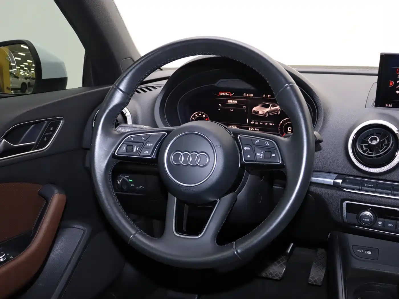Audi A3 (Import) 2017 Cabriolet 40 TFSI фото 16