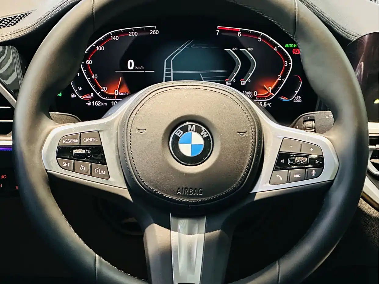 BMW 3 Series 2021 325Li M Sport Package фото 8