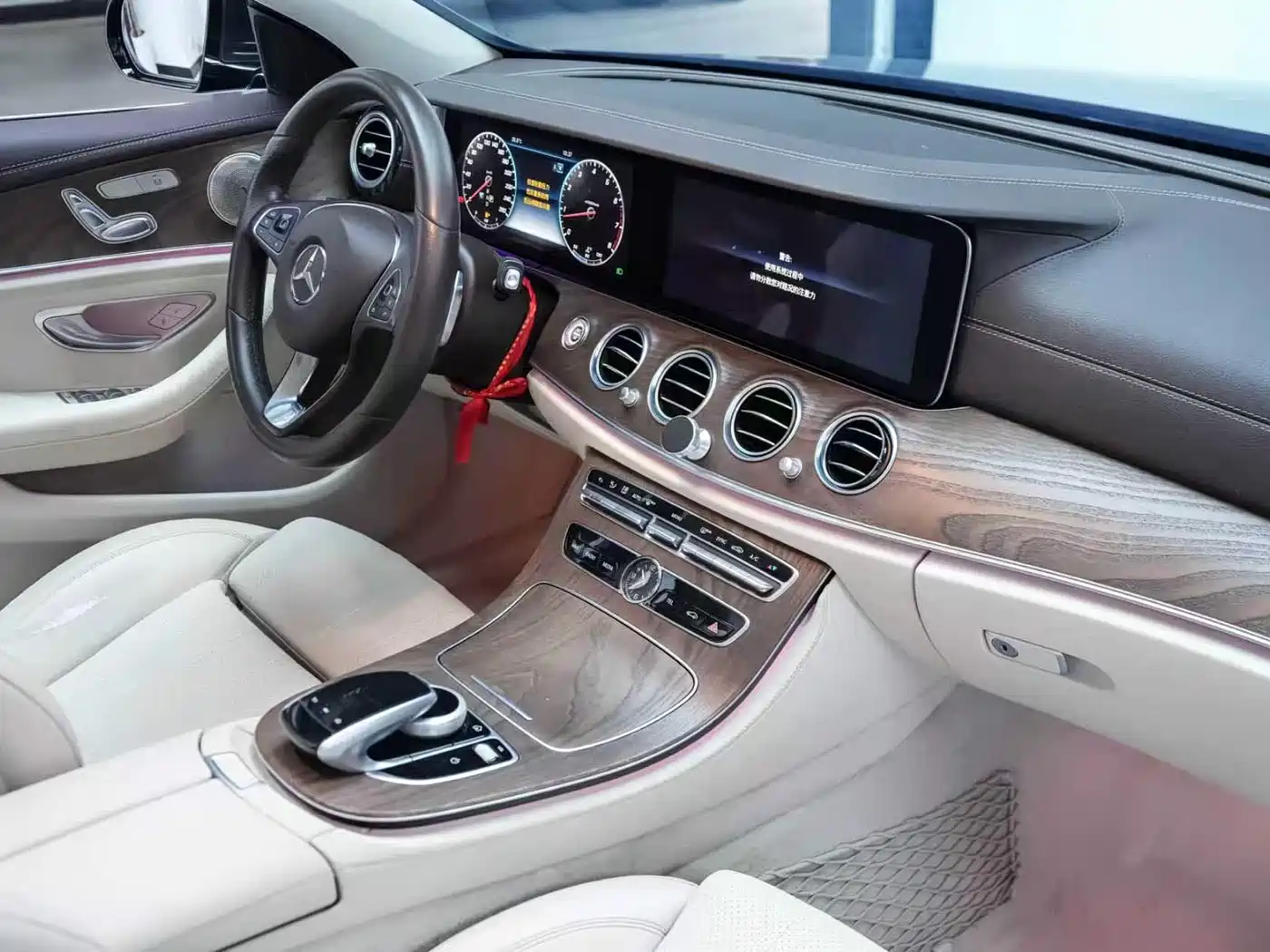 Mercedes-Benz E-Class 2018 Facelift E 200 L фото 5