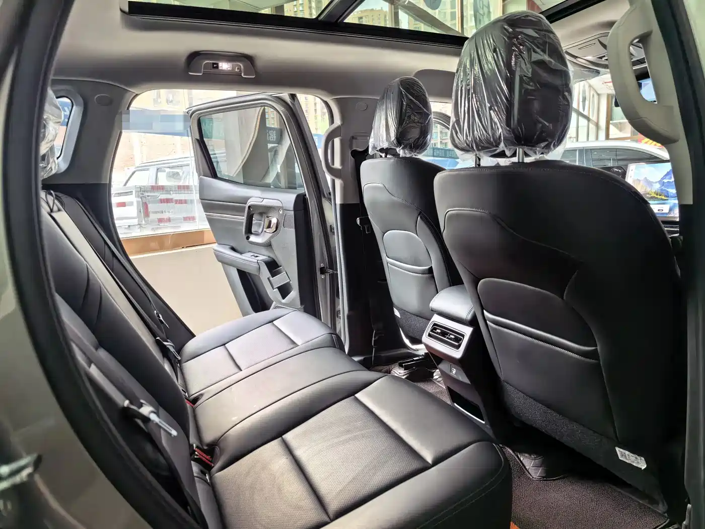 Haval Da Gou 2nd Gen 2023 1.5T 2WD Trend & Wild Edition Plus фото 13
