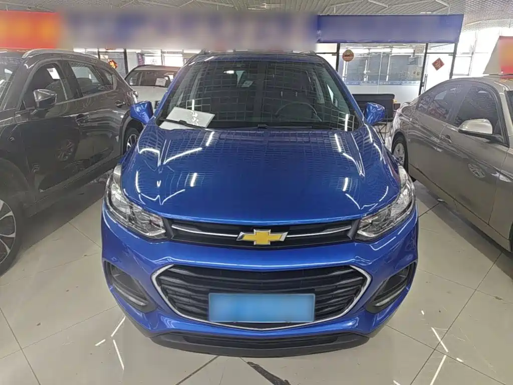 Chevrolet Trax 2017 2017 1.4T Automatic 2WD Comfort