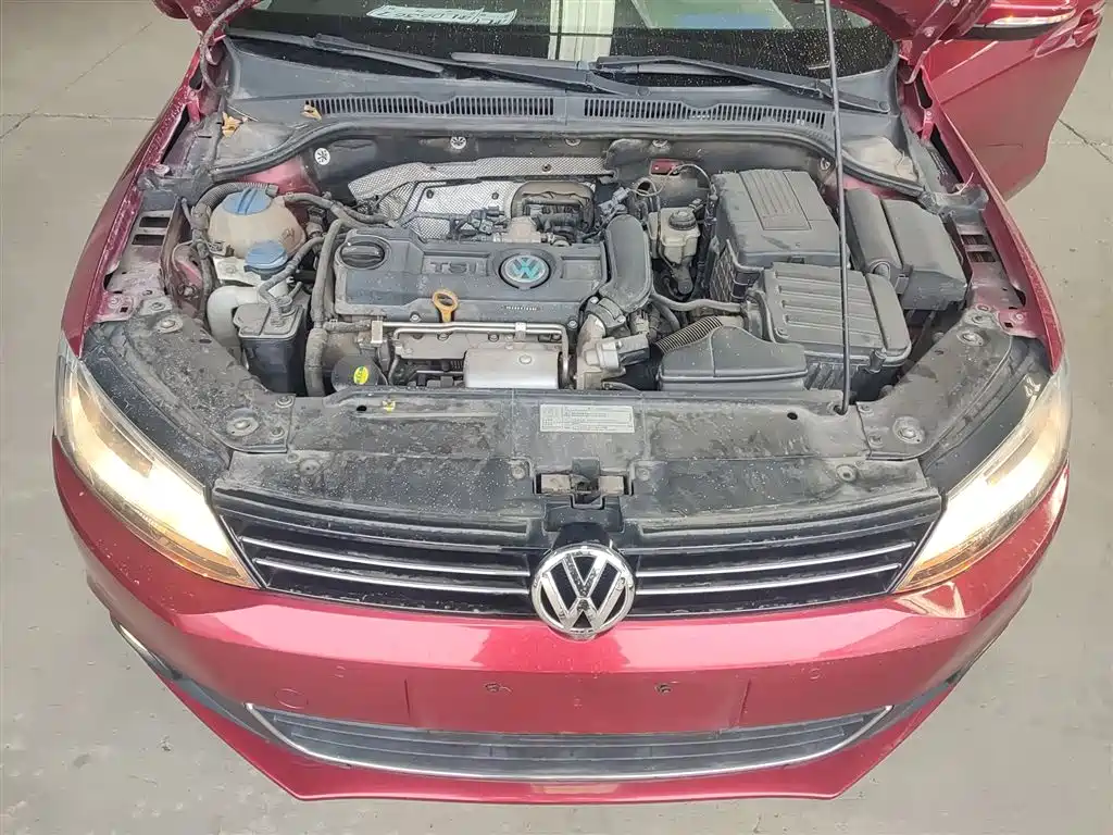 Volkswagen Sagitar 2014 Facelift 1.4TSI Automatic Luxury фото 16
