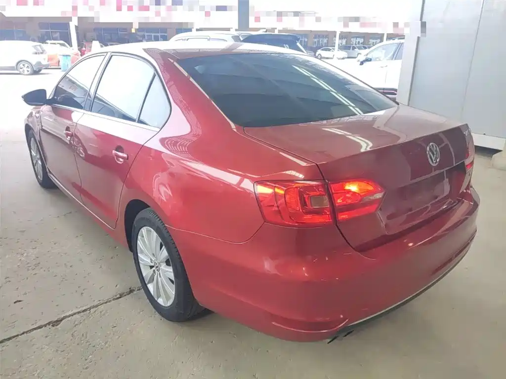Volkswagen Sagitar 2014 Facelift 1.4TSI Automatic Luxury фото 23